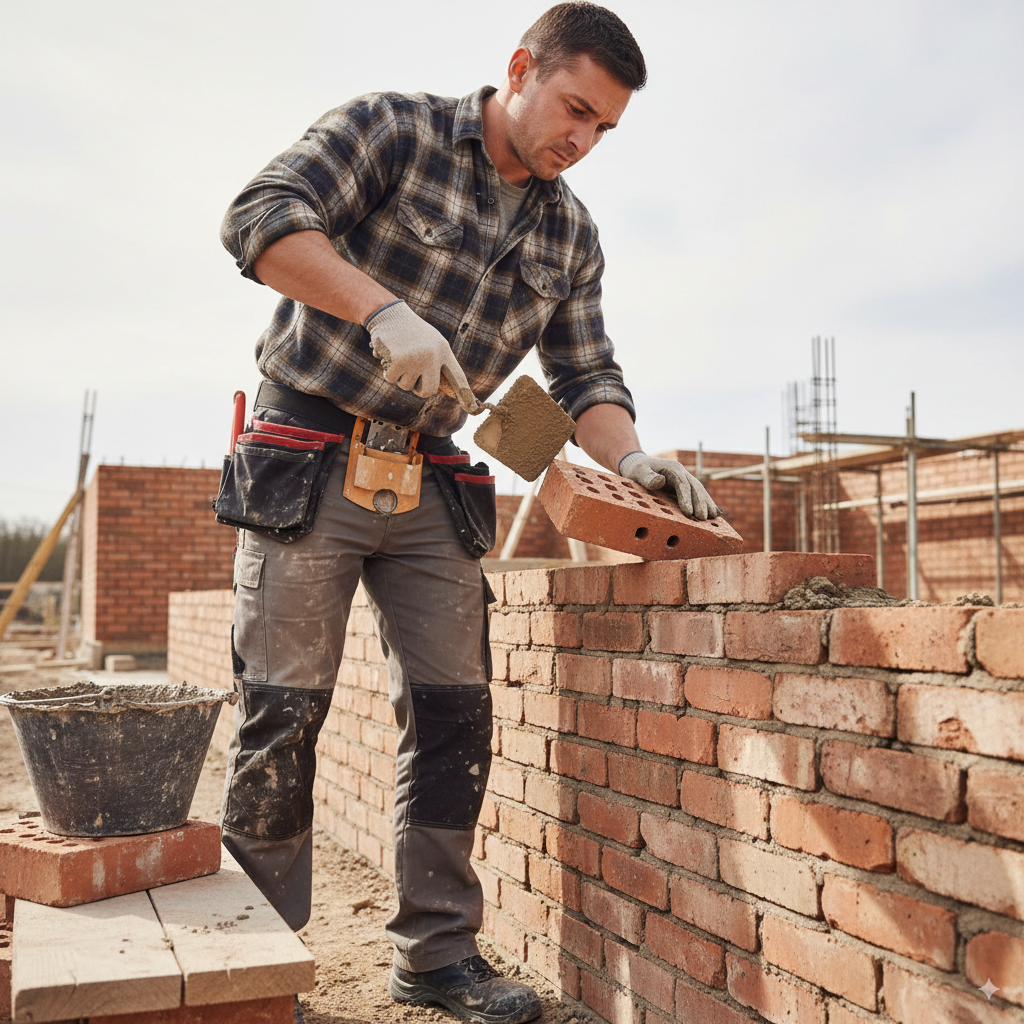 Shave Just Two Seconds per Brick: Small Efficiencies  Multiplied by Thousands